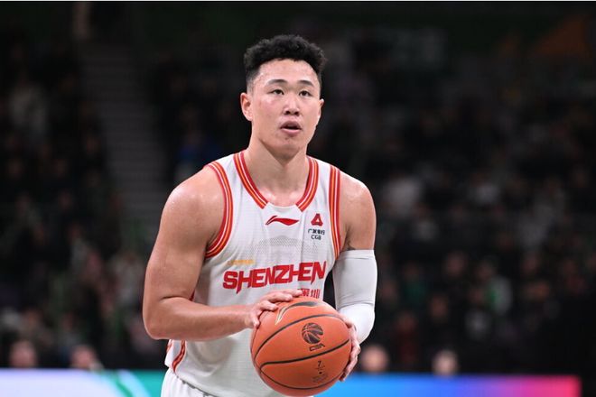 史密斯兴奋剂禁赛!深圳16分逆转绝杀吉林 约翰逊29+7+6