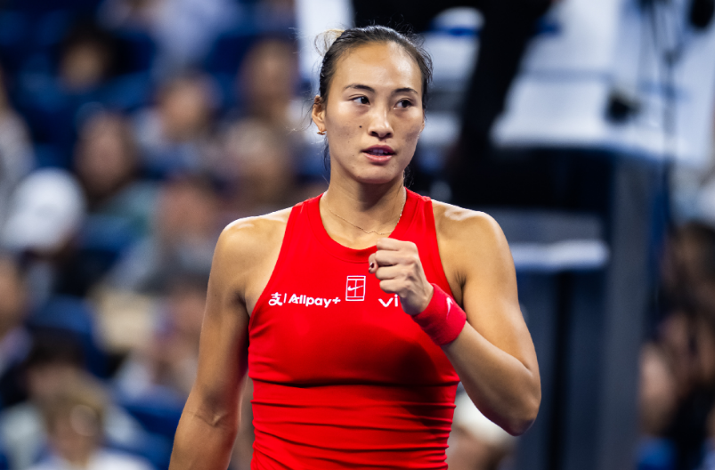 突发!郑钦文因右肩伤势连续两年退出武网 24年曾获武网亚军