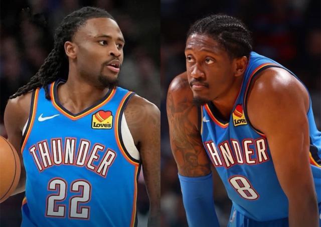NBA官宣首周最佳球员:杰罗姆+马克西当选